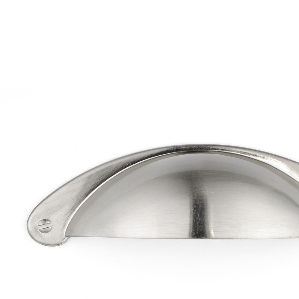 Pull Brushed Nickel Nickel Pulls