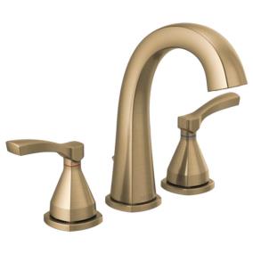 Bath Champagne Bronze Bronze Faucets