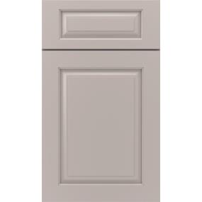 5 Piece Cloud Paint - Grey 5 Piece Cabinets