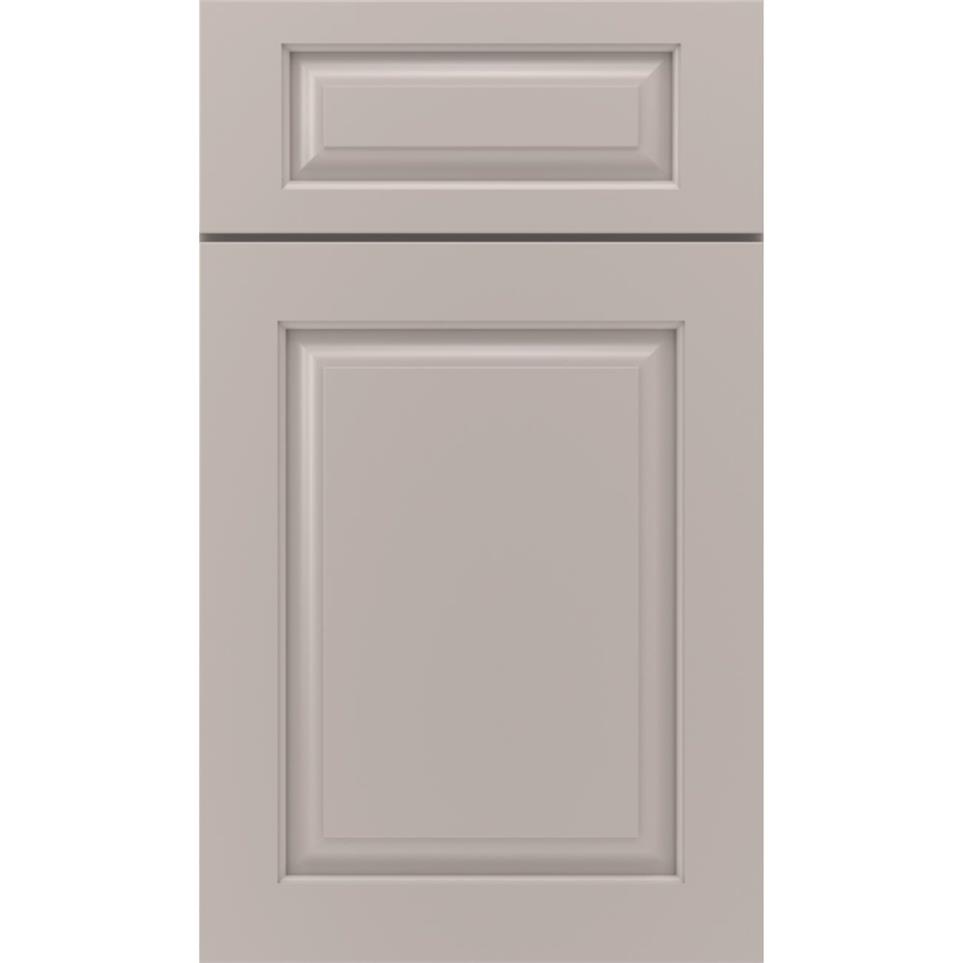 5 Piece Cloud Paint - Grey 5 Piece Cabinets