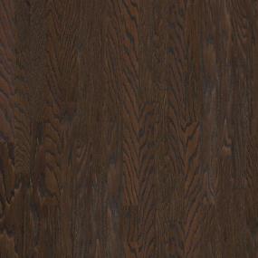 Plank Chocolate Dark Finish Hardwood