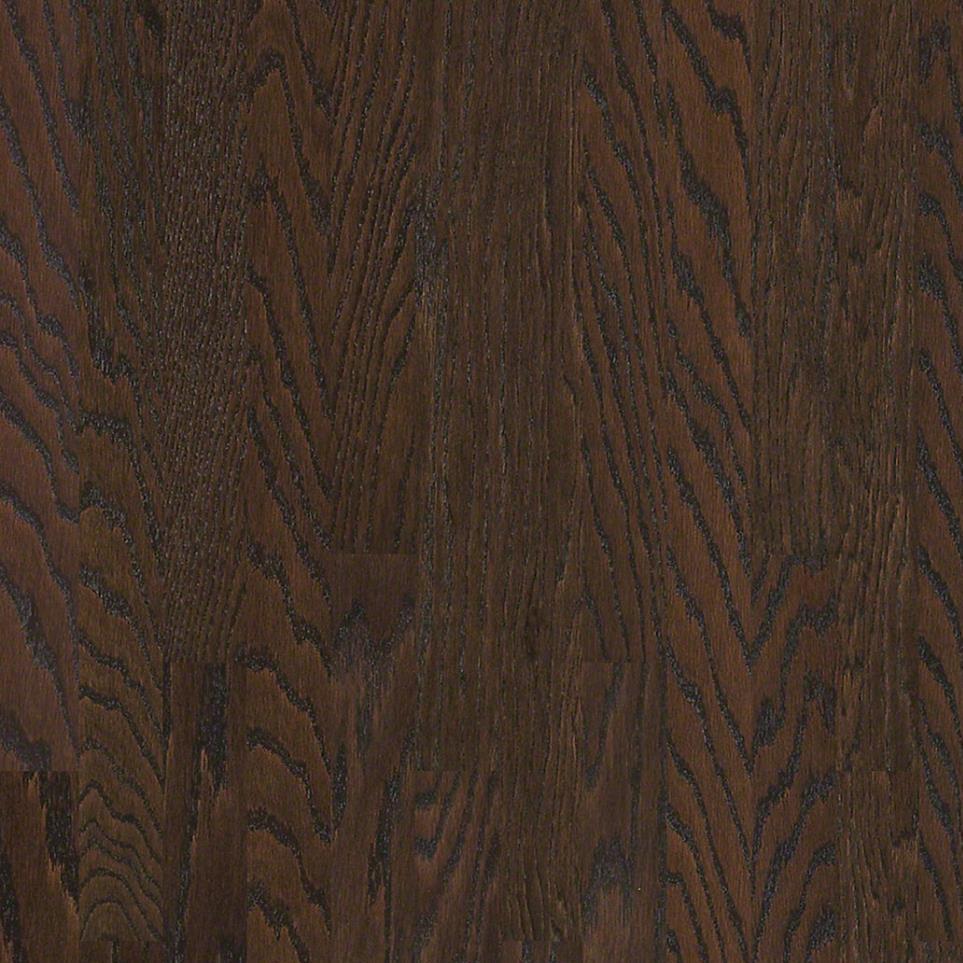 Plank Chocolate Dark Finish Hardwood