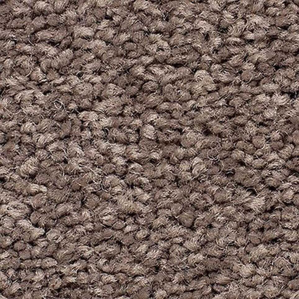 Textured Saxony Native Soul Brown Carpet