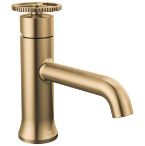 Bath Champagne Bronze Brass / Gold Faucets