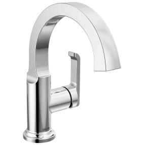 Bath Lumicoat Chrome Chrome Faucets