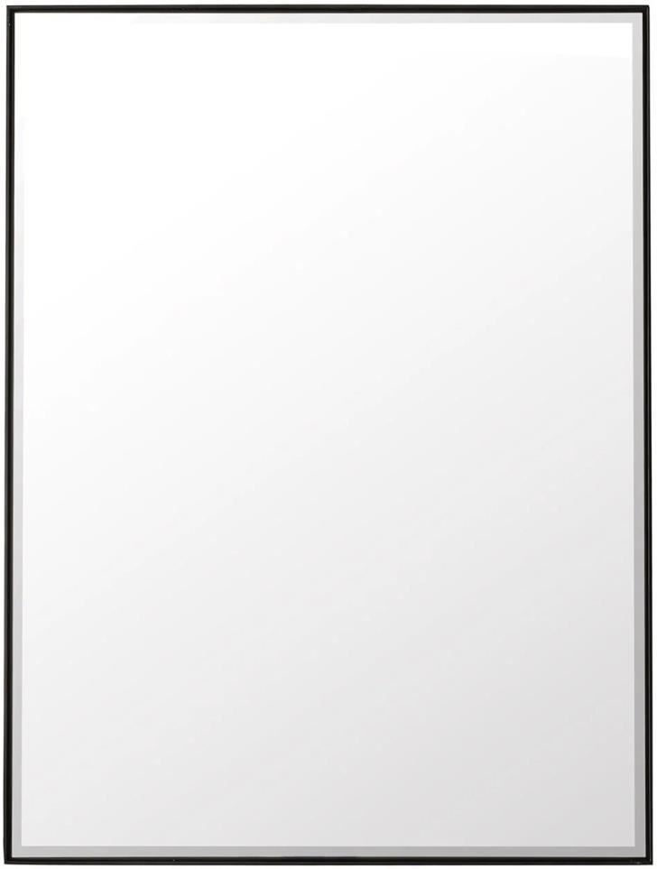 Mirrors Matte Black Grey / Black Mirrors and Medicine Cabinets