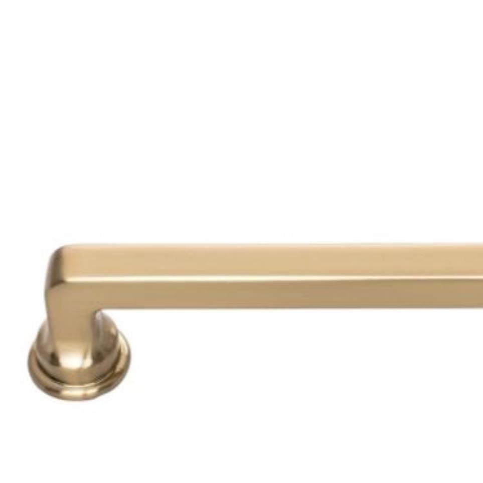 Pull Warm Brass Brass / Gold Pulls