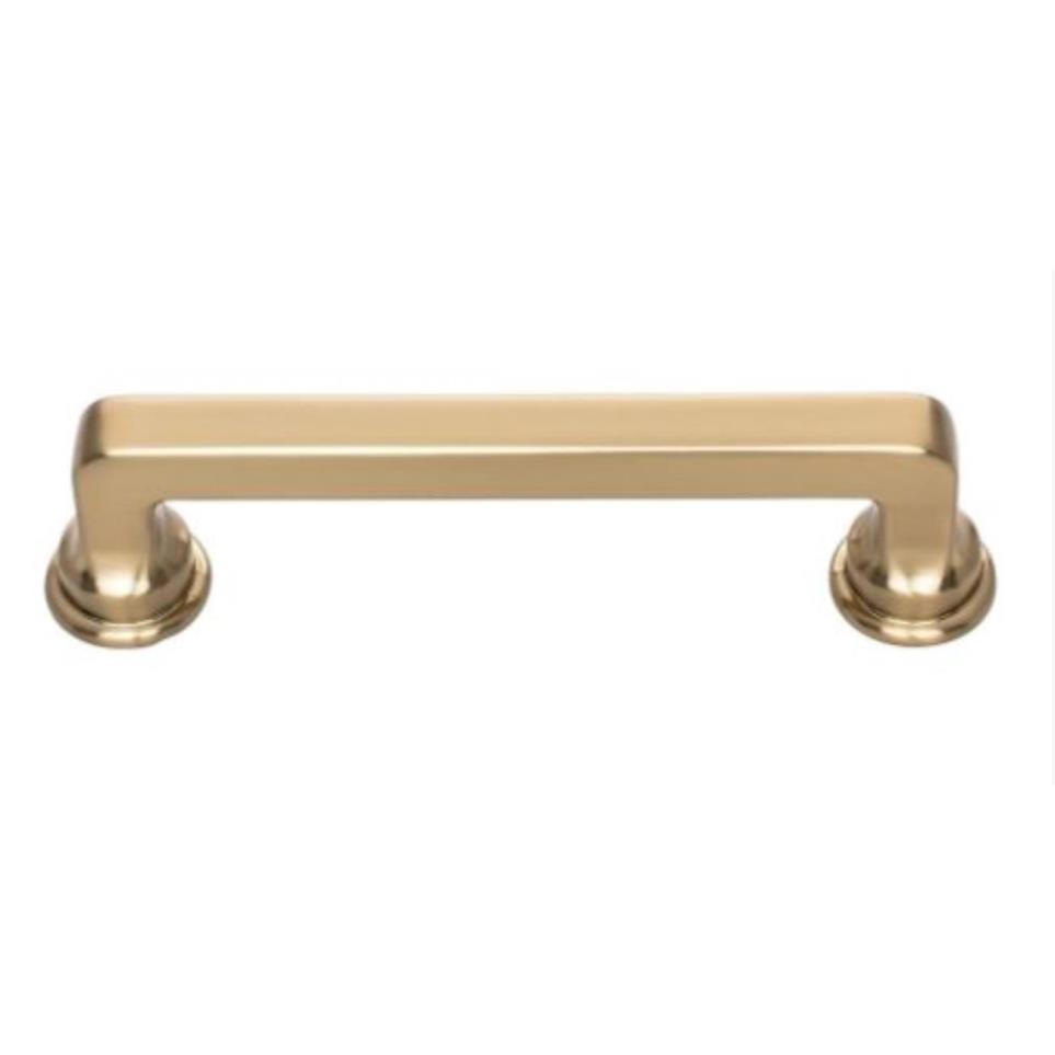 Pull Warm Brass Brass / Gold Pulls