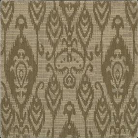 Pattern Earth Brown Carpet