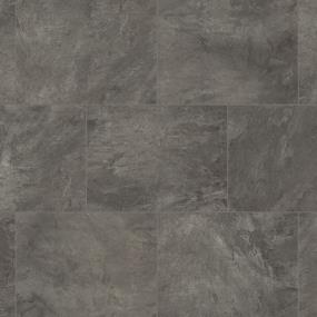 Tile Volcanic Slate Gray Vinyl