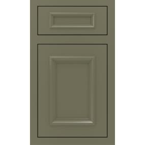 Square Sweet Pea Paint - Other Square Cabinets