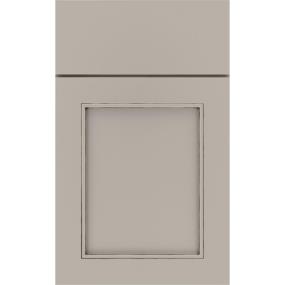 Square Cloud Amaretto Creme Glaze - Paint Square Cabinets