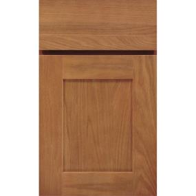 Square Sahara Light Finish Square Cabinets