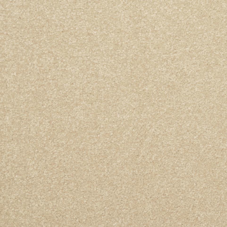 Textured Saxony Sesame Seed Beige/Tan Carpet