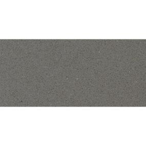 Slab Silestone Grey Expo Grey / Black Quartz Countertops