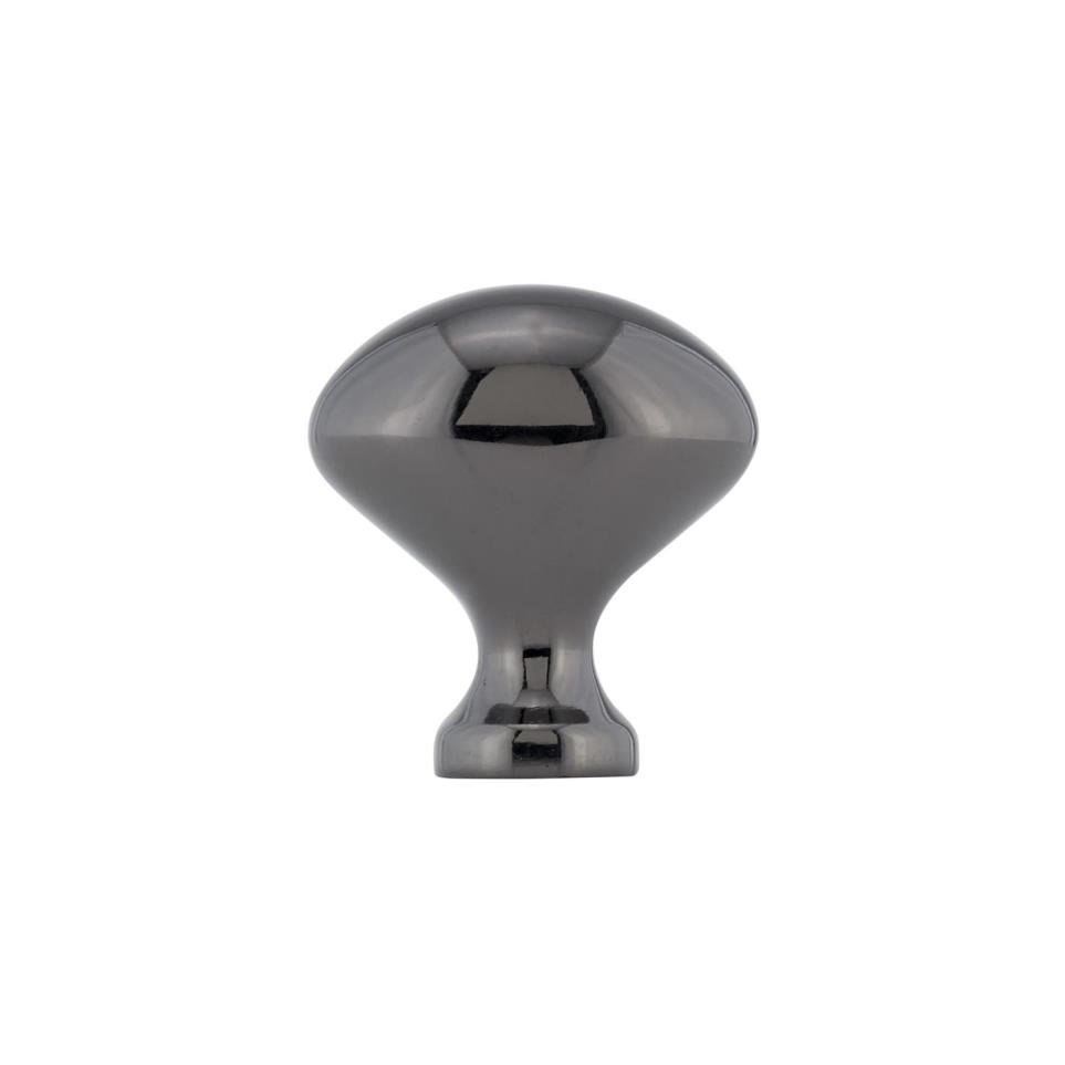 Knob Black Nickel Nickel Knobs