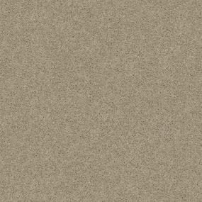 Textured Saxony Cottage Beige/Tan Carpet