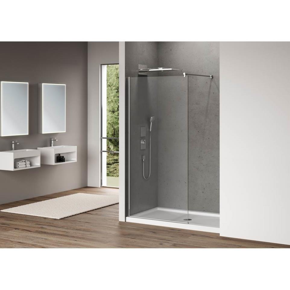 Door Chrome Chrome Showers