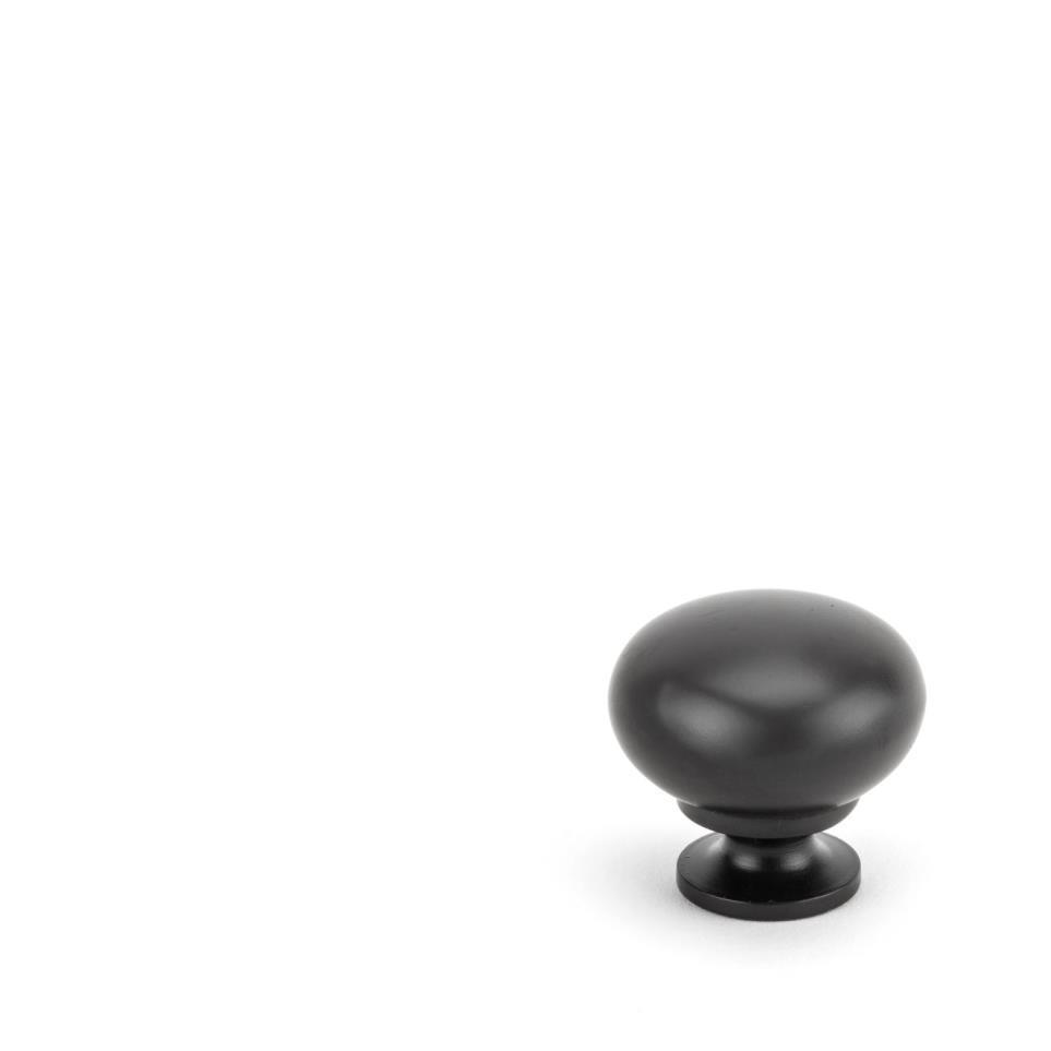 Knob Oil-Rubbed Bronze Bronze Knobs