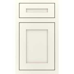 Square Extra White Paint - White Square Cabinets