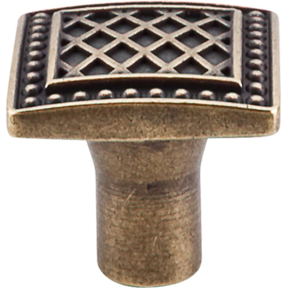 Knob German Bronze Bronze Knobs