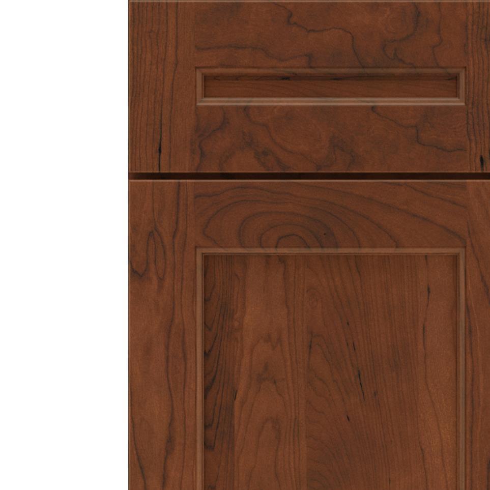 5 Piece Tundra Dark Finish 5 Piece Cabinets