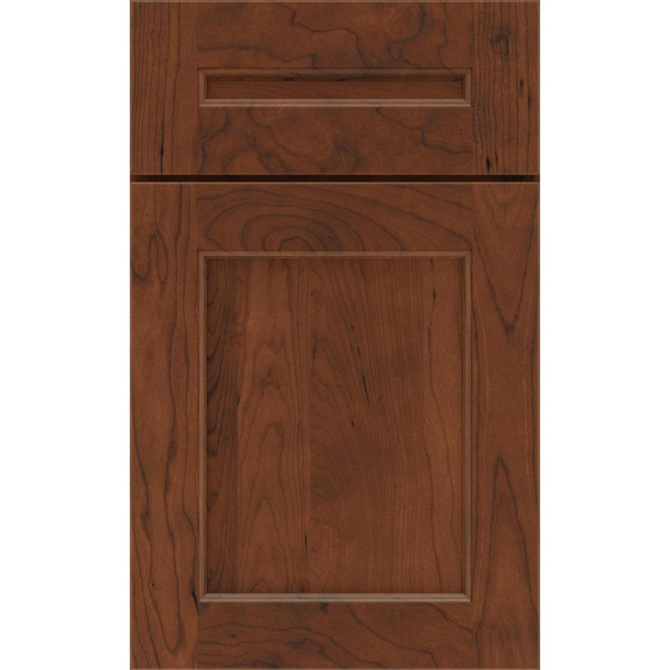 5 Piece Tundra Dark Finish 5 Piece Cabinets