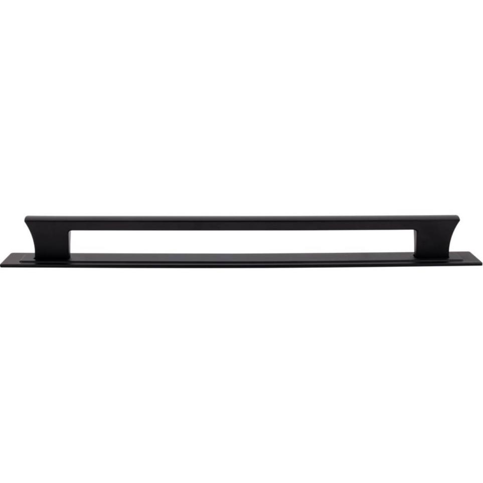 Appliance Pull Matte Black Black Pulls