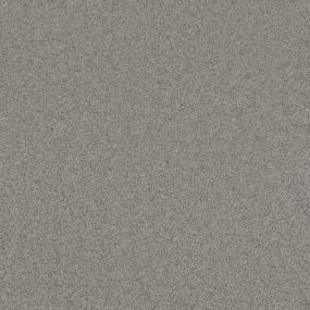 Textured Saxony Mirror Image Gray Carpet
