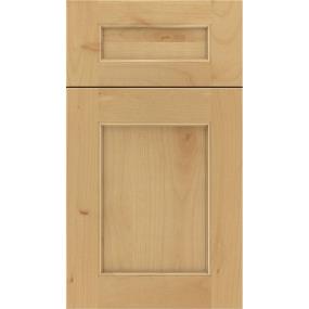 5 Piece Natural Light Finish 5 Piece Cabinets