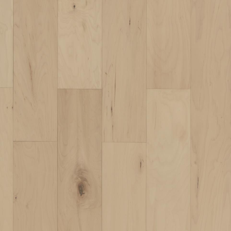 Plank Parchment Maple Light Finish Hardwood