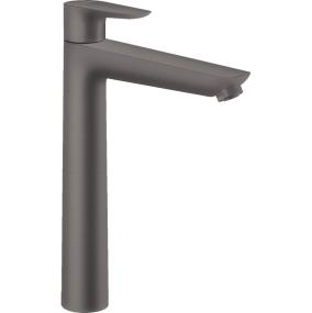 Bath Brushed Black Chrome Chrome Faucets