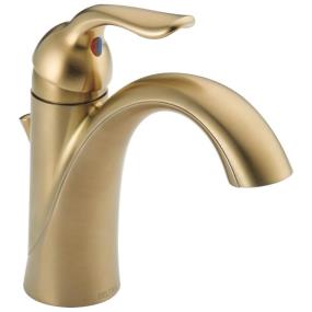 Bath Champagne Bronze Bronze Faucets
