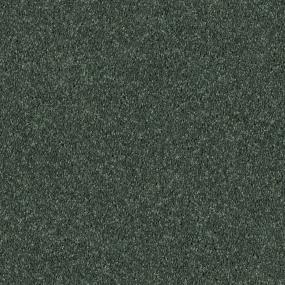 Textured Saxony Amazon Green Carpet