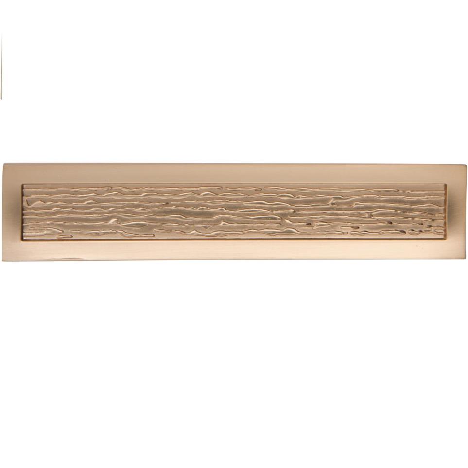 Pull Champagne Brass / Gold Pulls