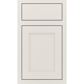 Square Crushed Ice Paint - Other Square Cabinets
