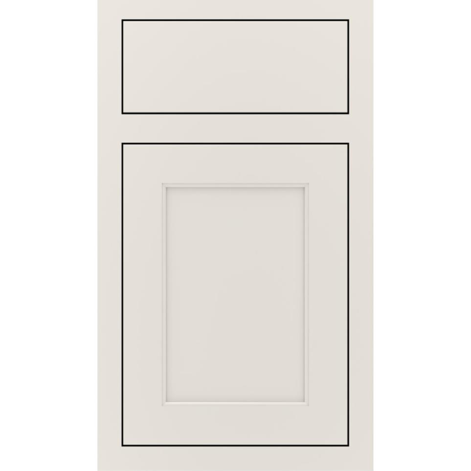 Square Crushed Ice Paint - Other Square Cabinets