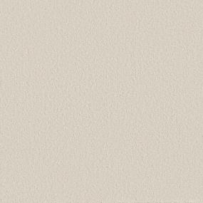 Plush Saxony Divinity White Carpet