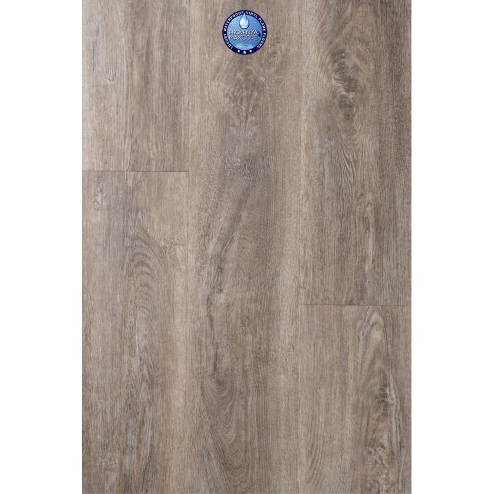 Plank Bold Ambition Gray Finish Vinyl