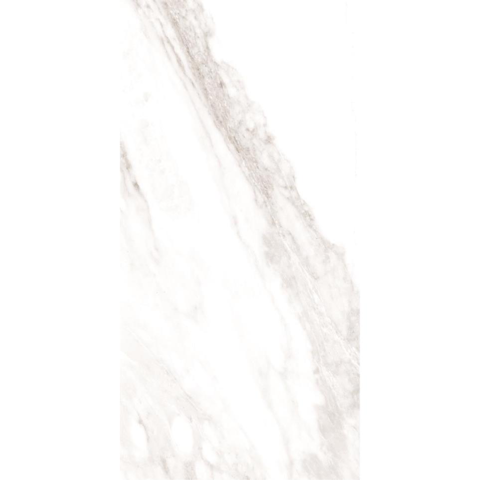 Tile Brilliant White Polished White Tile