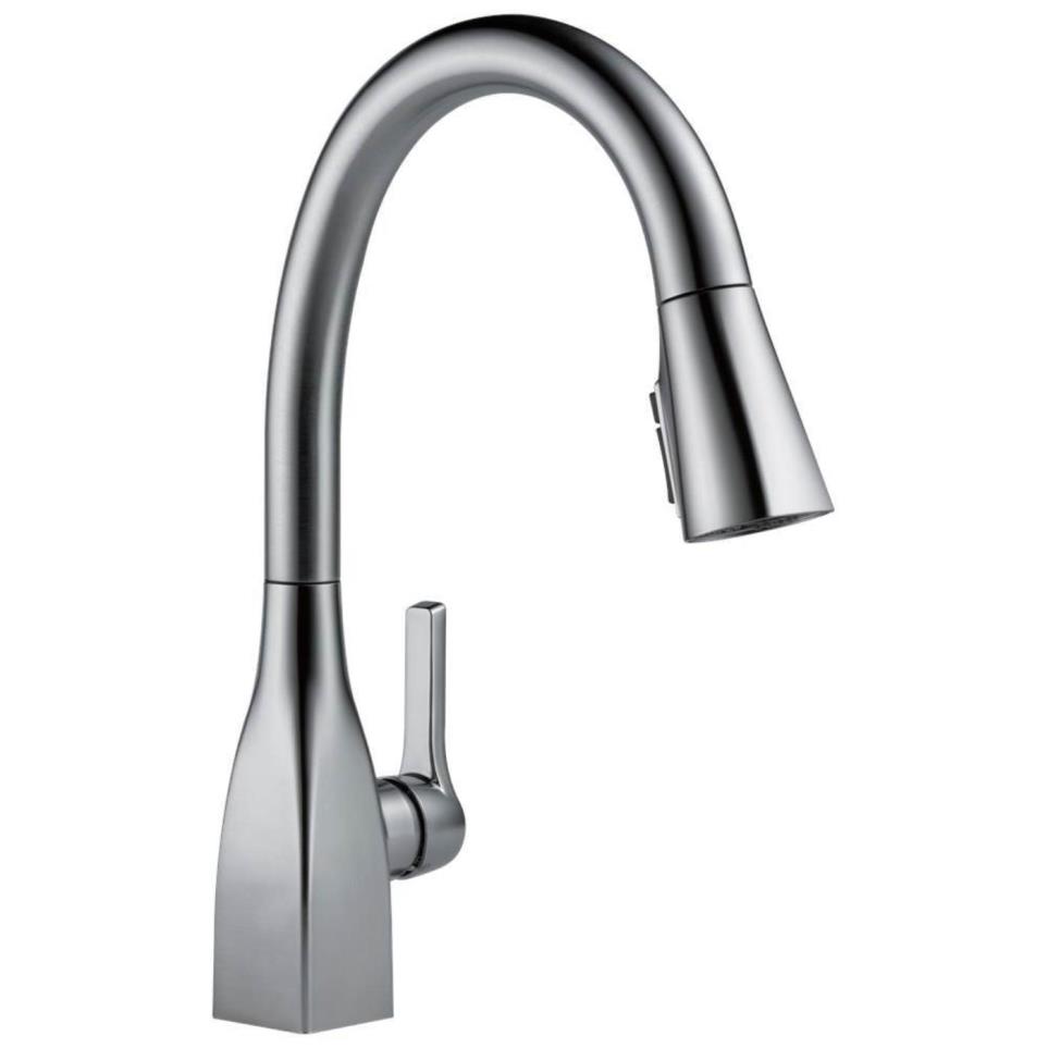 Kitchen Arctic Stainless Stainless Steel Faucets