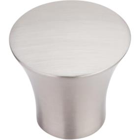 Knob Brushed Satin Nickel Nickel Knobs