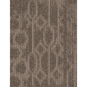 Loop Appropriate Brown Carpet Tile