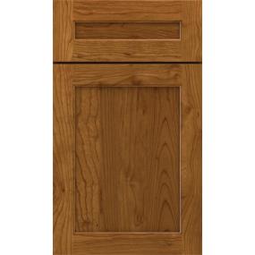 5 Piece Single Malt Medium Finish 5 Piece Cabinets