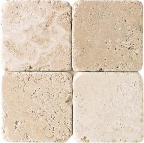 Mediterr Ivory Tumbled