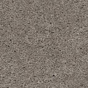 Textured Saxony Castle Rock Gray Carpet