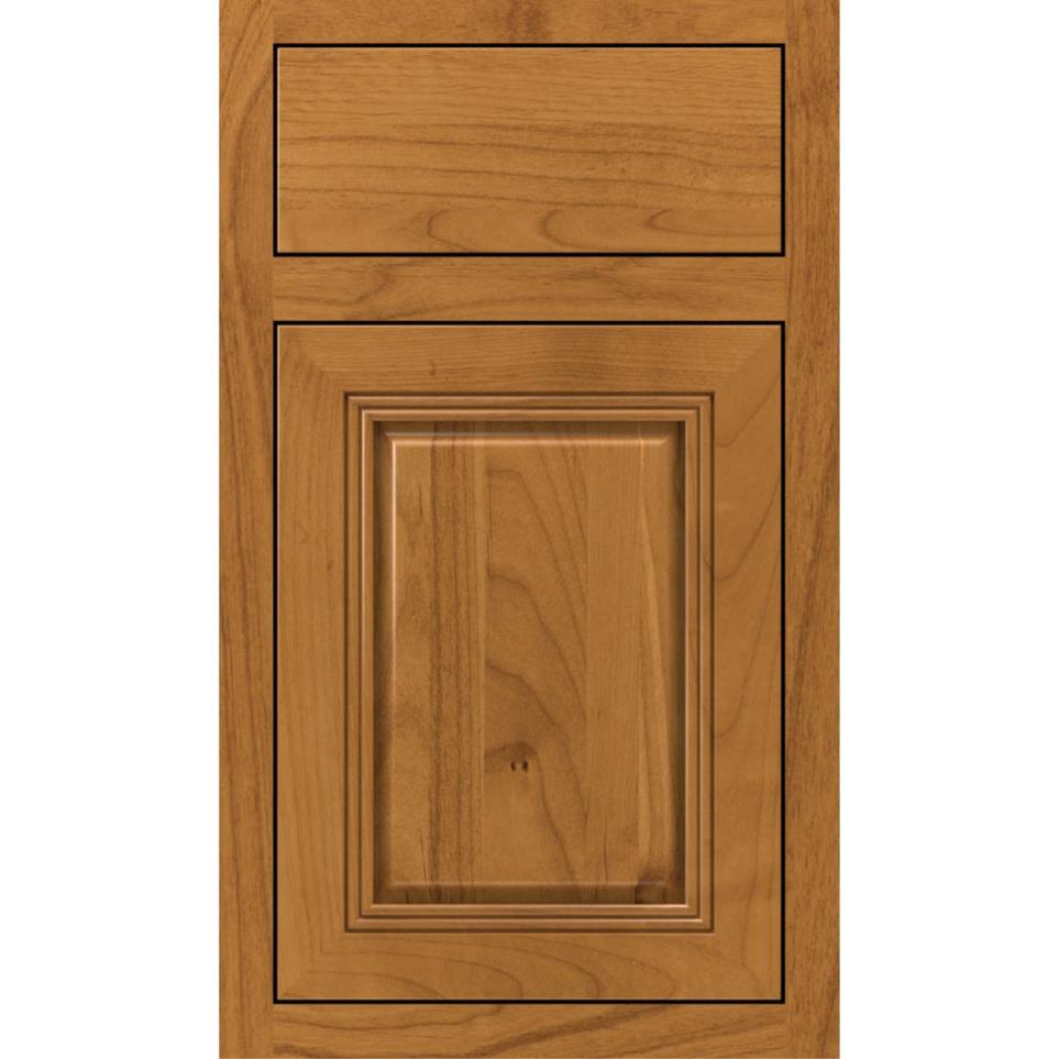 Inset Sandpiper Light Finish Inset Cabinets