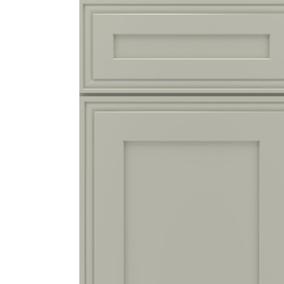 Square Extra White Paint - White Square Cabinets