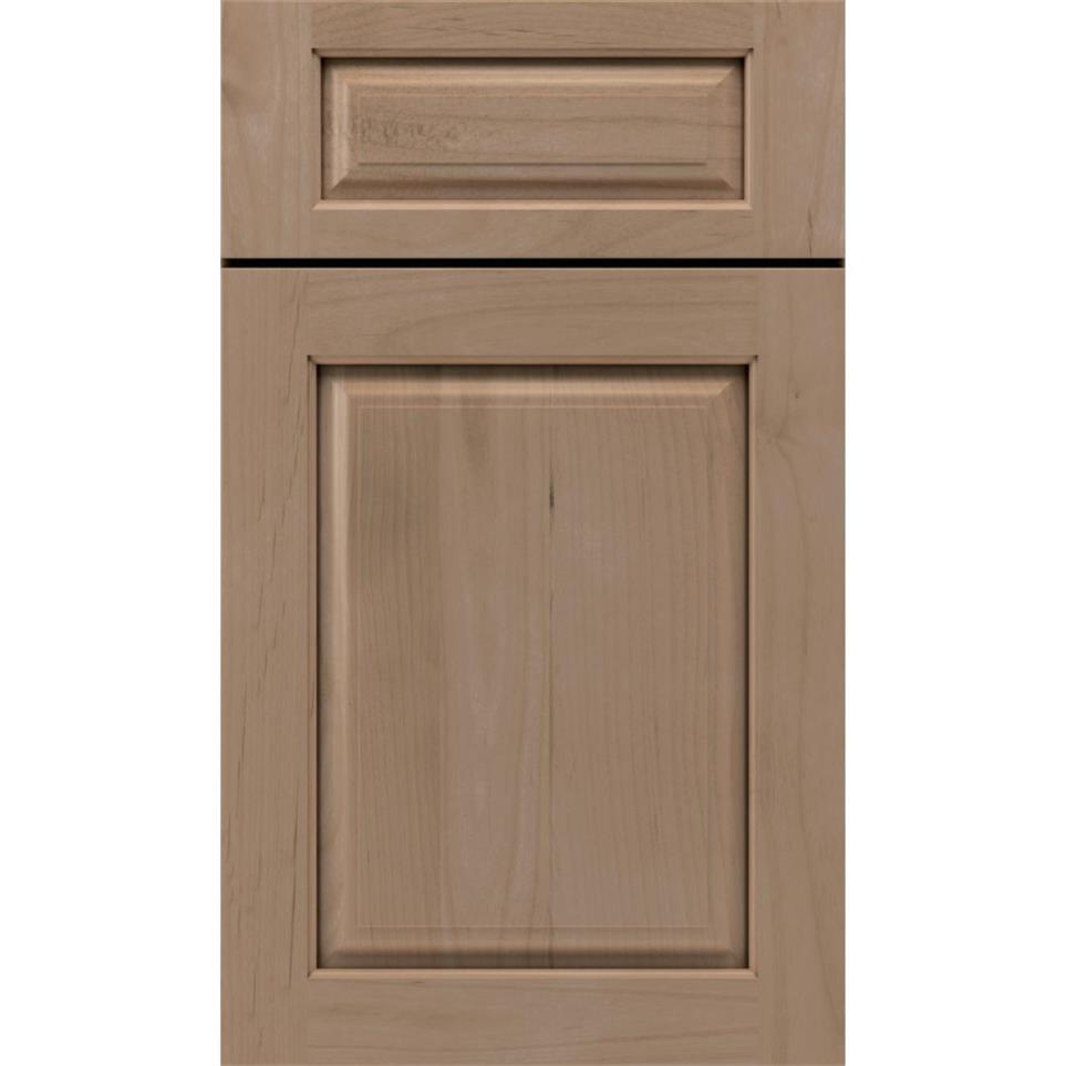 5 Piece Boardwalk Light Finish 5 Piece Cabinets