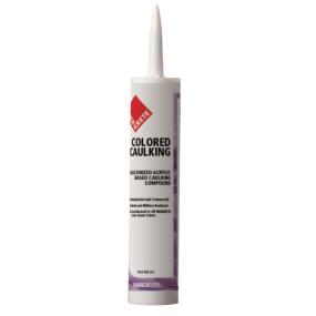Sundries/Install Materials Buckskin Beige/Tan Adhesives, Sealants, and Caulk